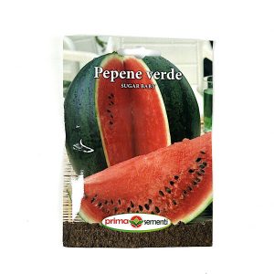 Seminte pepene verde Sugar Baby 3 gr