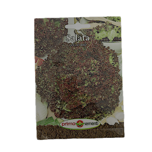 Seminte salata Lollo Red 2 gr