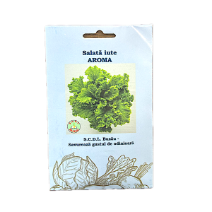 Seminte salata iute Aroma 5 gr