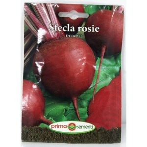 Seminte sfecla rosie Detroit 5 gr