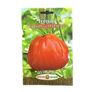 Seminte tomate Pearson sel D'Albegna 0.5 gr