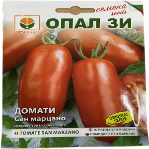 Seminte tomate San Marzano 0