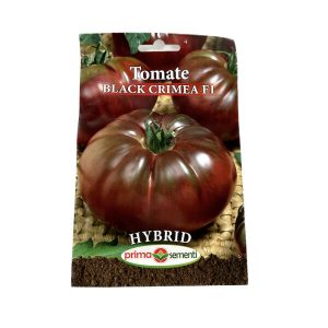 Seminte tomate negre Black Crimea F1
