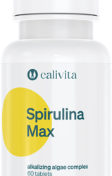 Home v2 11 Spirulina Max – Produs de Alcalinizare cu Alge