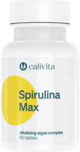 Spirulina Max PRODUS DE ALCALINIZARE CU ALGE
