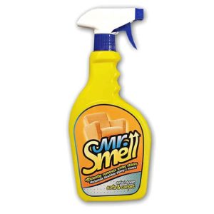 Spray Pentru Curatat Covoare Si Canapele Mr. Smell