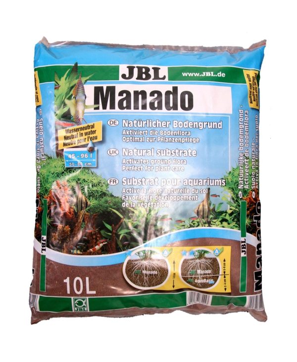 Substrat JBL Manado