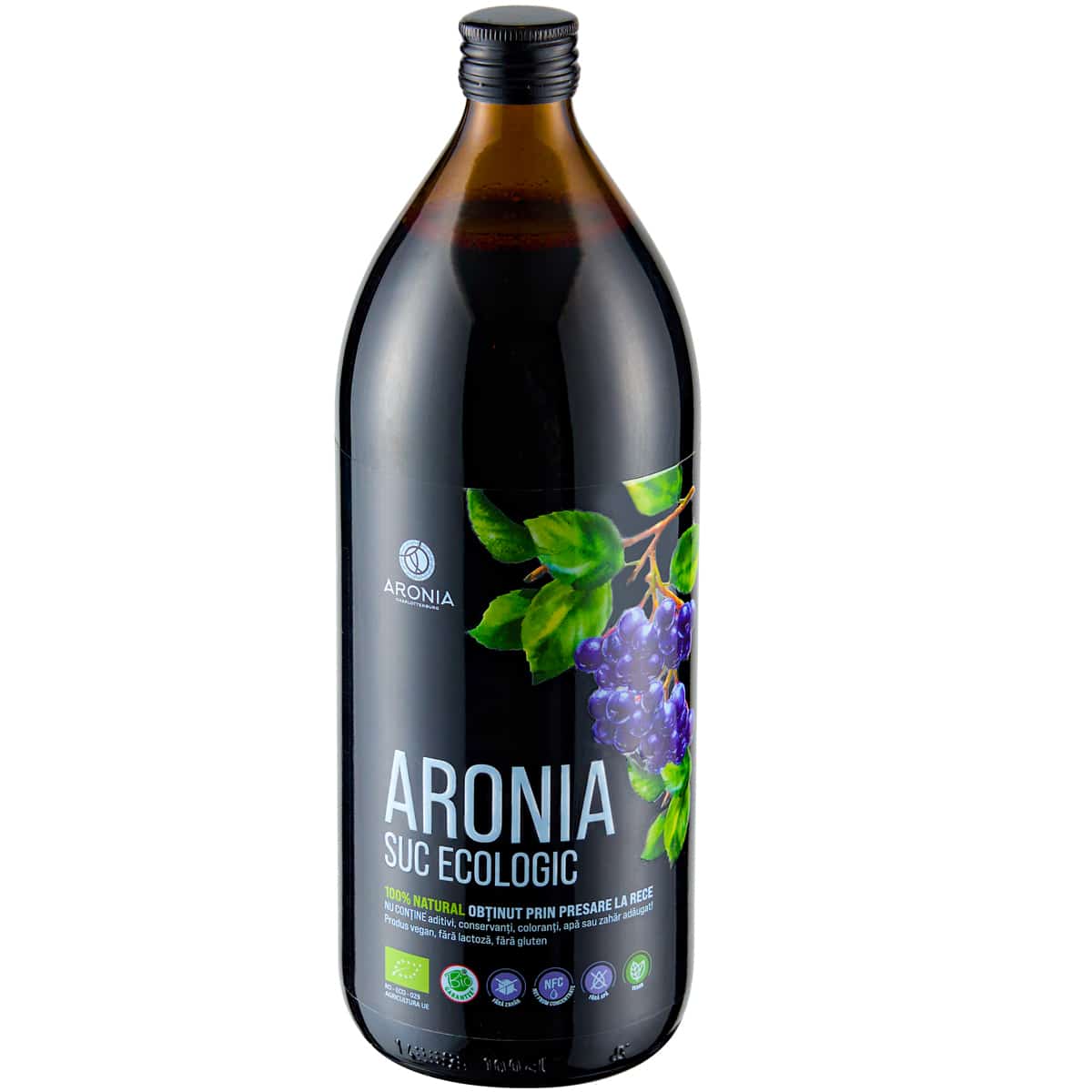 Suc Aronia 1L ECO (RO-ECO-029) 1 Suc Aronia 1L ECO (RO-ECO-029)