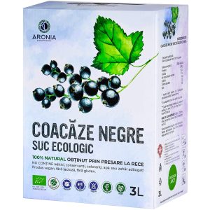 Suc Coacăze Negre 3L ECO (RO-ECO-029)