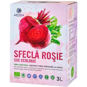 Suc de Sfeclă Roșie 3L ECO – ofertă, preț și specificații