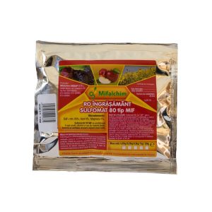 Sulfomat 80PU 1 kg