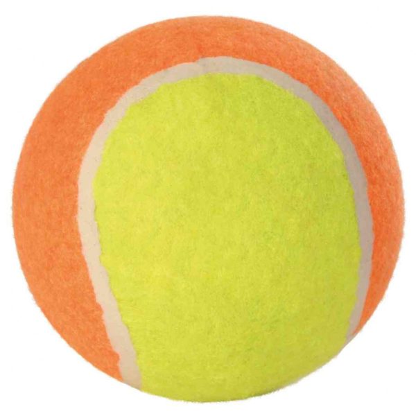 jucărie minge tenis câini