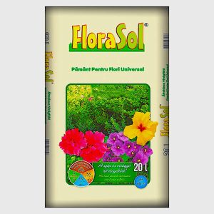 Turba Florasol 20 L