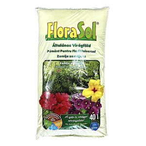 Turba Florasol 40 L