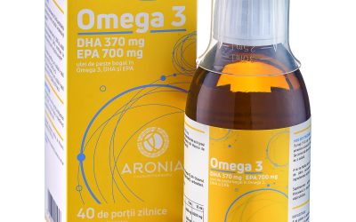 Home v2 11 Ulei de Pește Omega 3 – Beneficii și Caracteristici