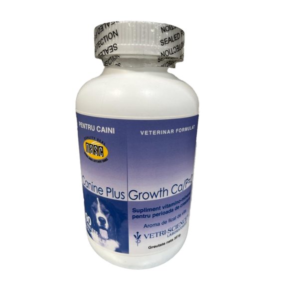VETRI SCIENCE Canine Plus Growth Ca/P
