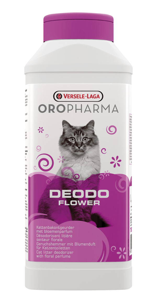 Versele Laga Oropharma Deodo Flower