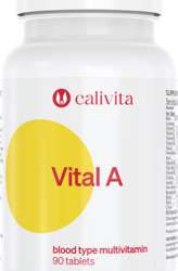 Home v2 11 Vital A – Multivitamine pentru Grupa Sanguină A