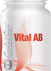 Vital AB MULTIVITAMINE PENTRU GRUPA SANGUINA AB