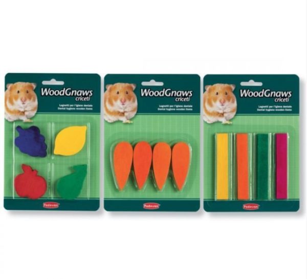 Wood Gnaws Padovan pentru rozatoare mici - imagine 2
