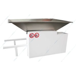 Zdrobitor fructe Eno 2 inox