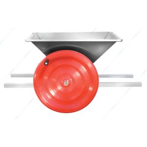 Zdrobitor fructe Minieno inox manual