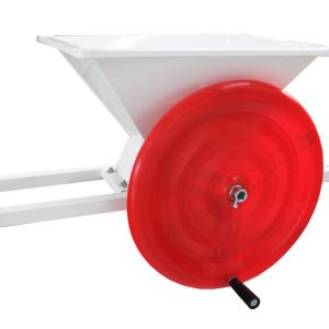 Zdrobitor struguri Microeno smalto manual