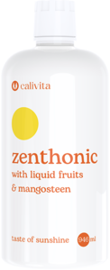 ZenThonic ANTIOXIDANT CU MANGOSTANA