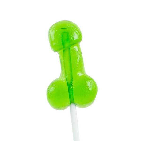 Acadea în formă de penis DRINK ME