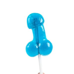 Acadea în formă de penis DRINK ME