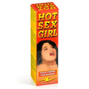 Afrodisiac HOT SEX GIRL