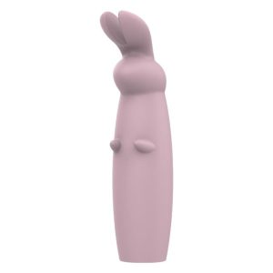 Aparat de masaj DREAMTOYS Nude Hazel Rabbit Massager