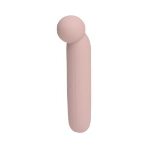 Aparat de masaj DREAMTOYS Nude Liv Pressure Point Vibrator