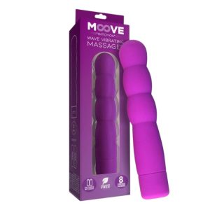 Aparat de masaj INTOYOU MOOVE Wave Vibrating Massager