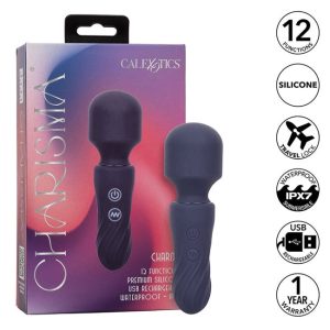 Aparat de masaj și vibrator CALEXOTICS - CHARISMA CHARM
