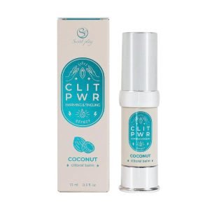 Balsam SecretPlay CLIT PWR - COCONUT