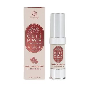 Balsam SecretPlay CLIT PWR - MINT CHOCOLATE