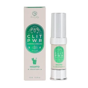 Balsam SecretPlay CLIT PWR - MOJITO
