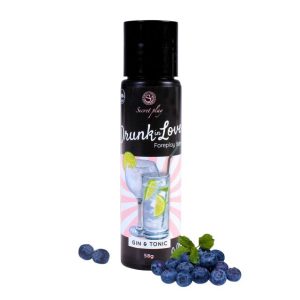 Balsam intim comestibil SECRET PLAY Drunk in Love - Gin & Tonic