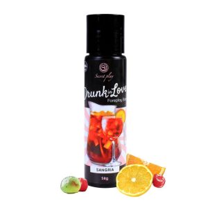 Balsam intim comestibil SECRET PLAY Drunk in Love - Sangria
