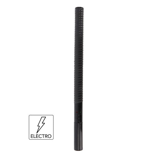 Baston cu electroșoc EXTREME by Hidden Desire Electro Shock Baton, pentru electrosex și jocuri erotice BDSM, 40.5 cm, negru 1 Baston cu electroșoc EXTREME by Hidden Desire Electro Shock Baton, pentru electrosex și jocuri erotice BDSM, 40.5 cm, negru – ofertă, preț și specificații