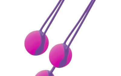 Bile Kegel LIEBE Love Balls Set – Tonifiere Pelviană Eficientă