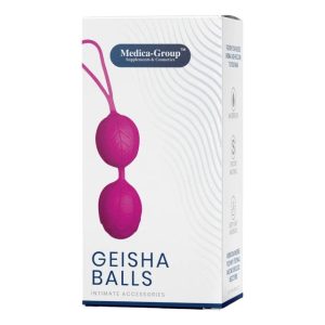 Bile kegel MEDICA-GROUP Geisha Balls