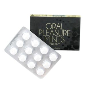 Bomboane pentru sex oral BIJOUX INDISCRETS Oral Pleasure Mints