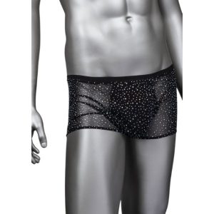 Boxeri sexy CALEXOTICS Radiance Boxer Briefs