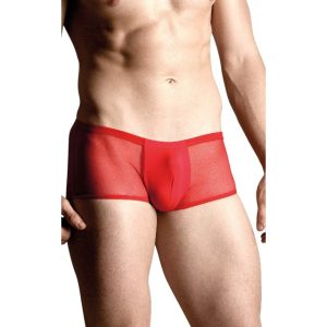 Boxeri sexy SOFTLINE Mens Shorts 4493