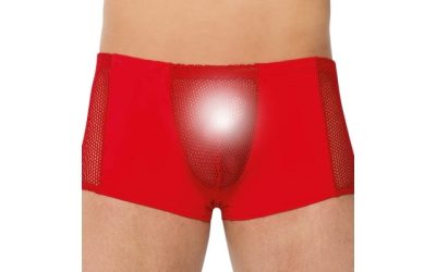 Home v2 10 Boxeri Sexy SOFTLINE Shorts 4515 – Lenjerie Erotică pentru Bărbați