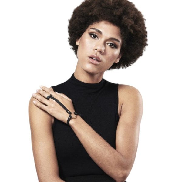 Brățară cu inel BIJOUX INDISCRETS Maze Bracelet
