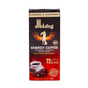 Cafea afrodisiac premium concentrat