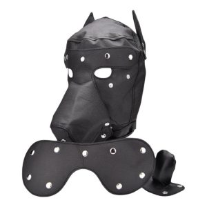 Cagula Bound to Please - Dog Mask